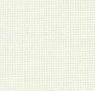 Lugana 28 Count Antique White 19" x 27"/50 cm x 70 cm from Zweigart. 46-3270/101Q